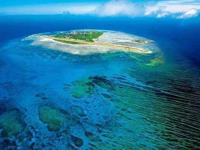 沙漠前行